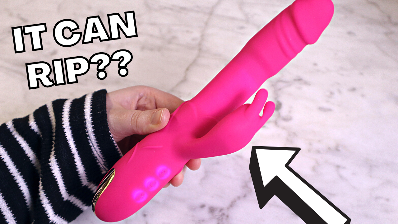 Watch What I DIDN'T LIKE About the Bkevsd Rabbit Toy Demo! on Amazon Live