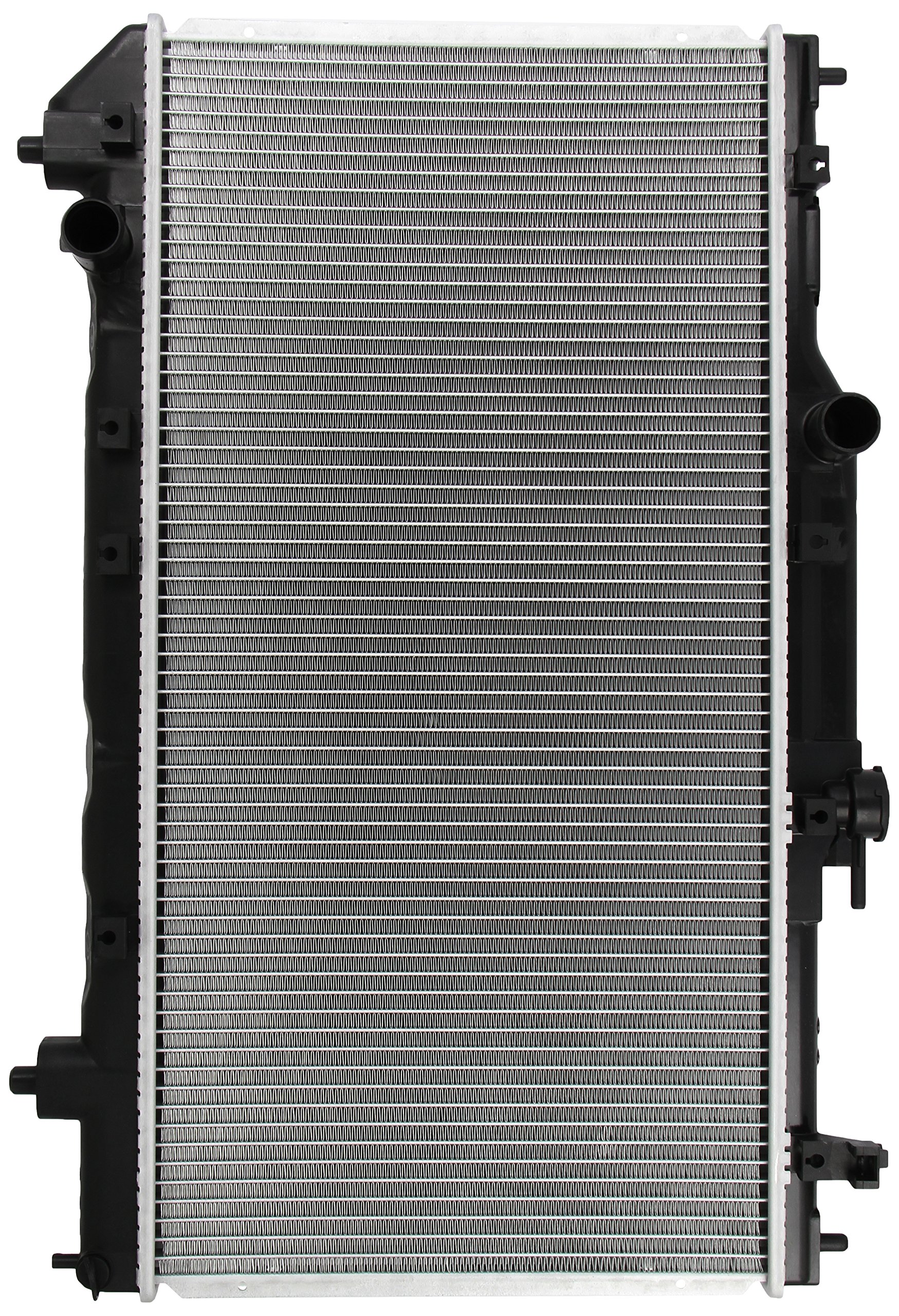 Nissens Radiatore Motore Grupo Rafredamento Radiatore Rafredamento Motore Larghezza Della Rete 655Mm Lunghezza Della Rete 325Mm Profondità Della Rete 16Mm Per Toyota Avensis Liftback (T22) 64781A-image