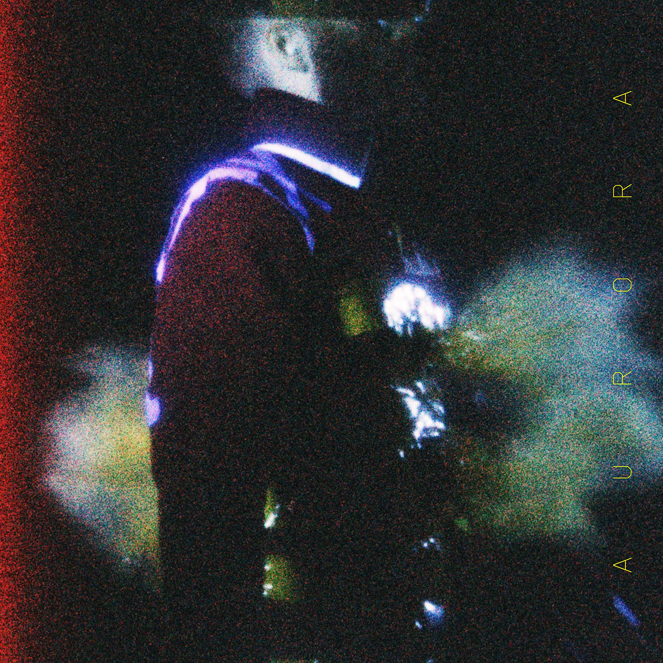 Aurora [Audio CD] Ben Frost