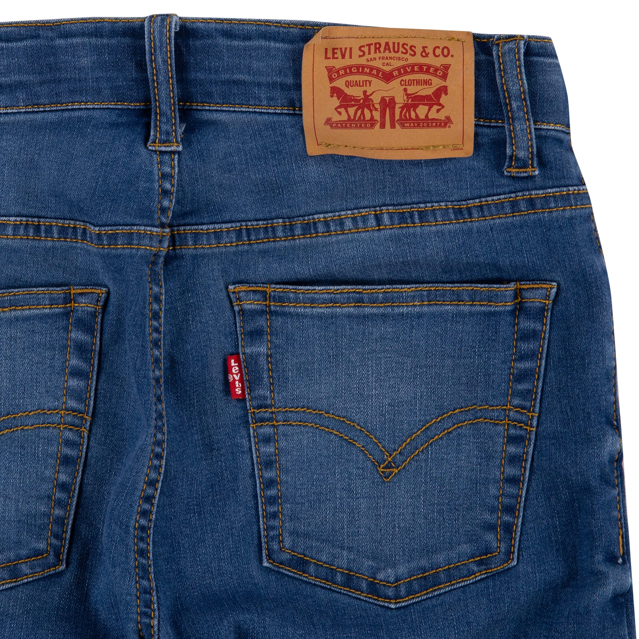 Levi's Kids Lvb slim fit lt wt eco shorts Bambini e ragazzi 2-8 anni