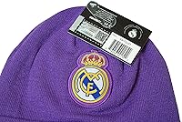 Vista 3 de Icon Sports Real Madrid - Gorro de fútbol con licencia