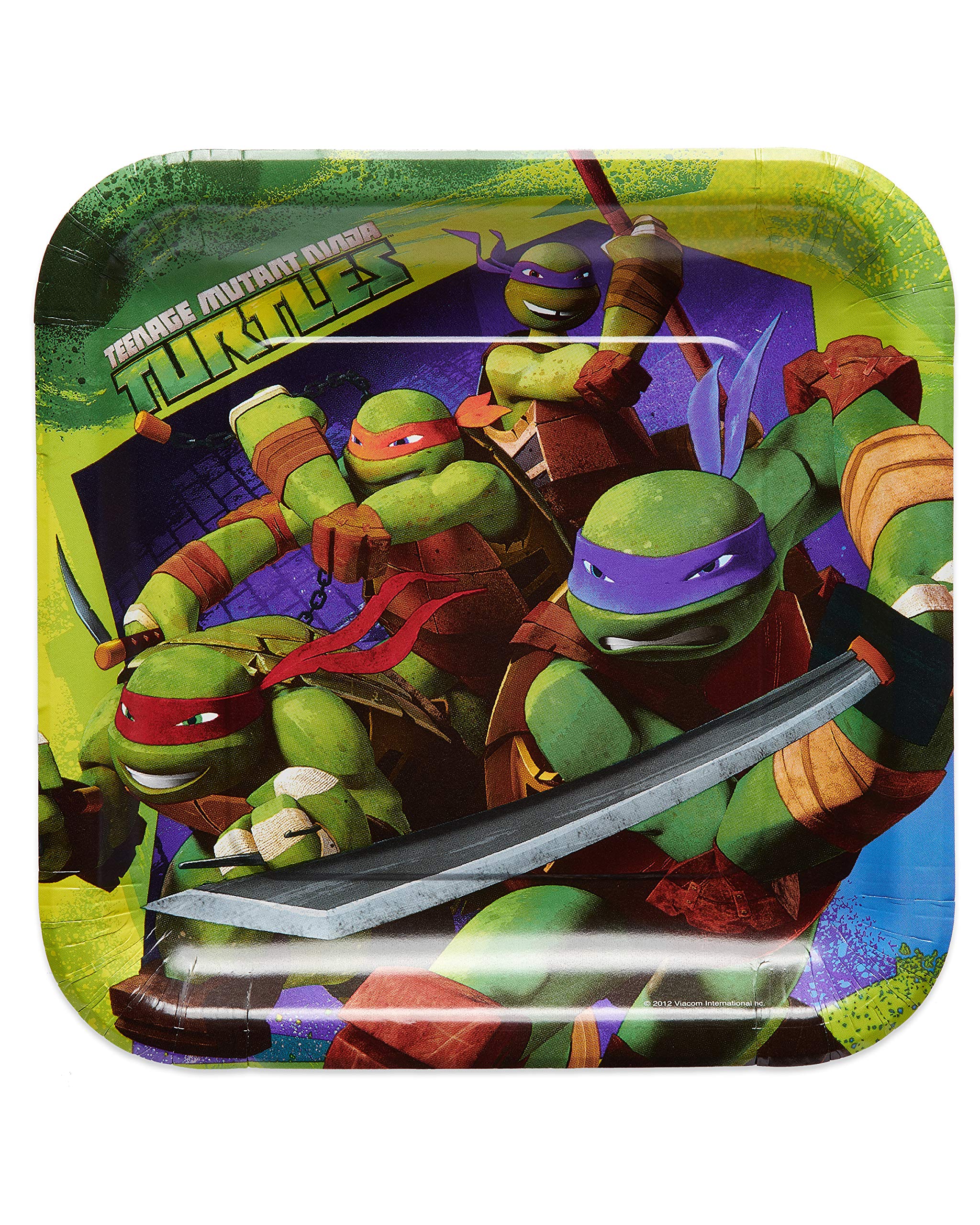 Buy American Greetings Teenage Mutant Ninja Turtles (TMNT) Party