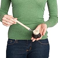 Vista 2 de Bürstenhaus Redecker, cepillo para platos, 320640, 1