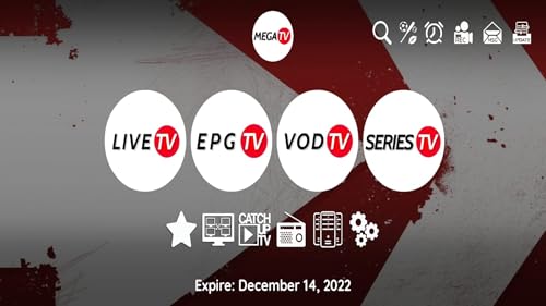 MEGATV PLAYER