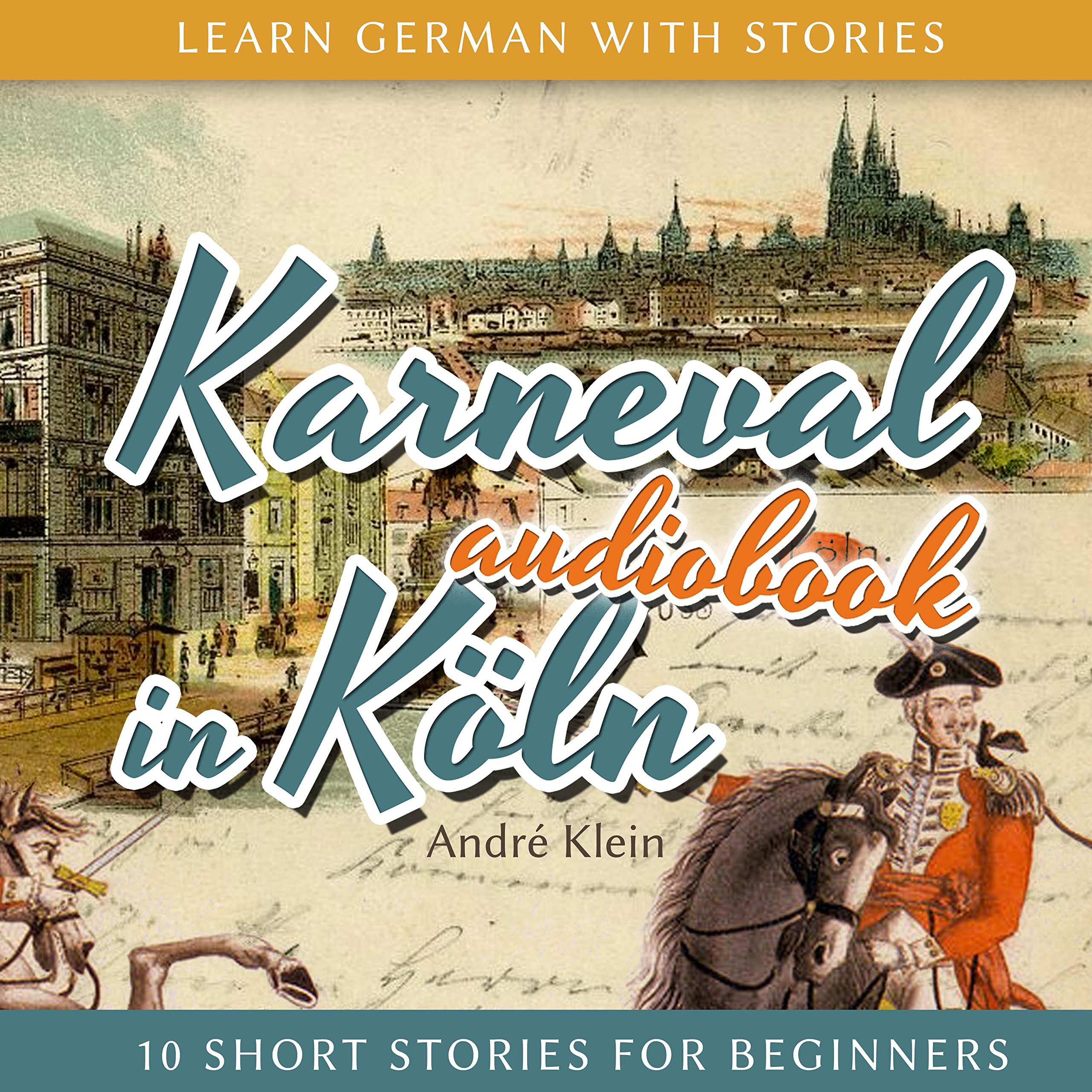 Cover art for Karneval in Köln