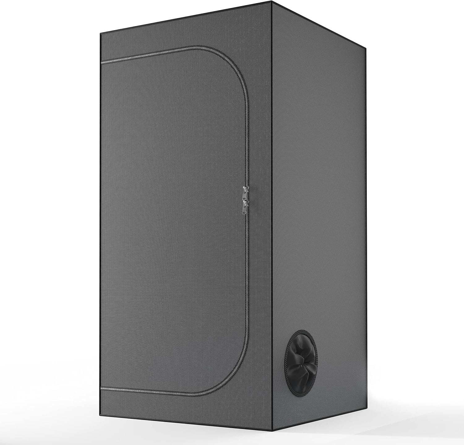 TopoLite 24"x24"x48" Grow Tent Garden Growing Dark Room with Heavy Duty Reflective Mylar for Indoor Growing 2'x2'