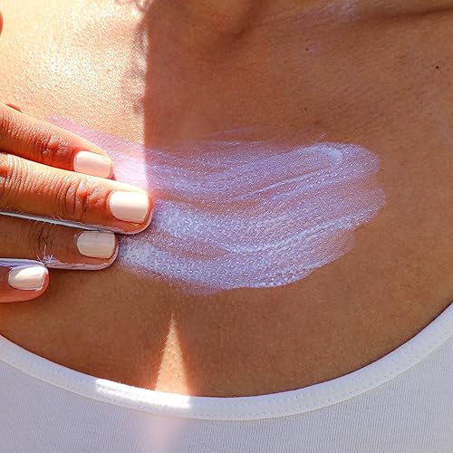 Miniatura 7 de Sun Spray SPF 50 - Protector solar en aerosol acondiciona la cara y el cuerpo - Filtros a base de minerales - Protege contra los rayos dañinos -