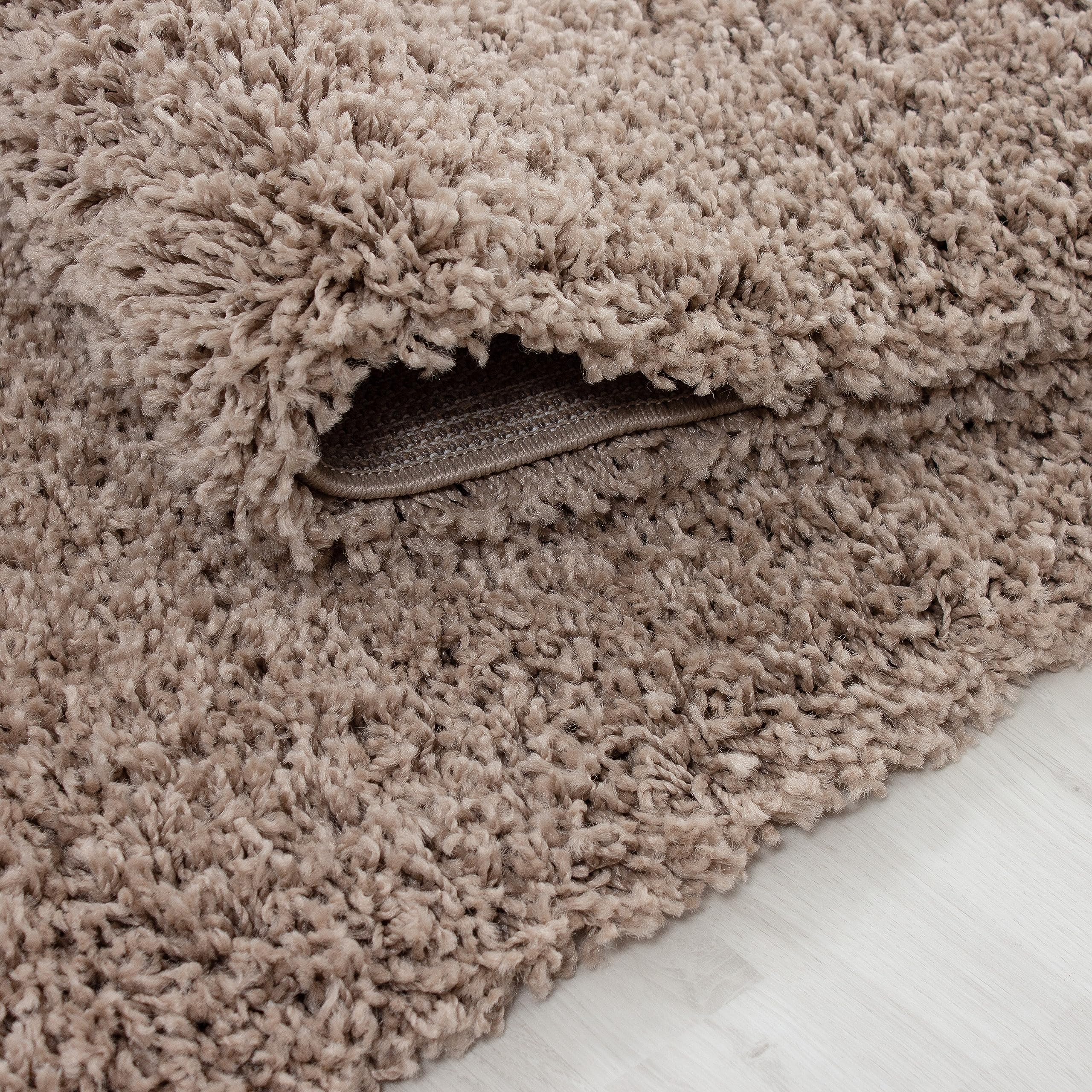 Beige Vloerkleed Scandinavisch Piperi 8277