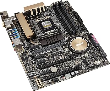 Amazon | ASUSTeK Intel Z97チップセット搭載マザーボード Z97-DELUXE