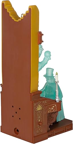 Miniatura 2 de Hallmark Keepsake Adorno de Navidad 2023, colección The Haunted Mansion de Disney, Victor Geist con luz y sonido, regalos para fanáticos de Disney