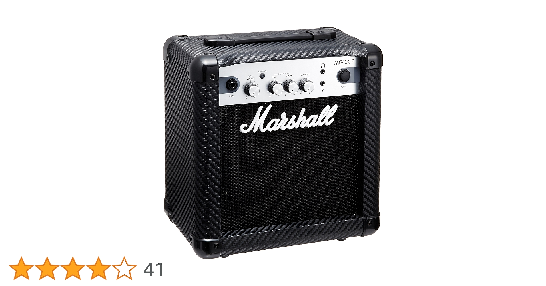 Amazon | Marshall(マーシャル) 2ch コンボギターアンプ 10W
