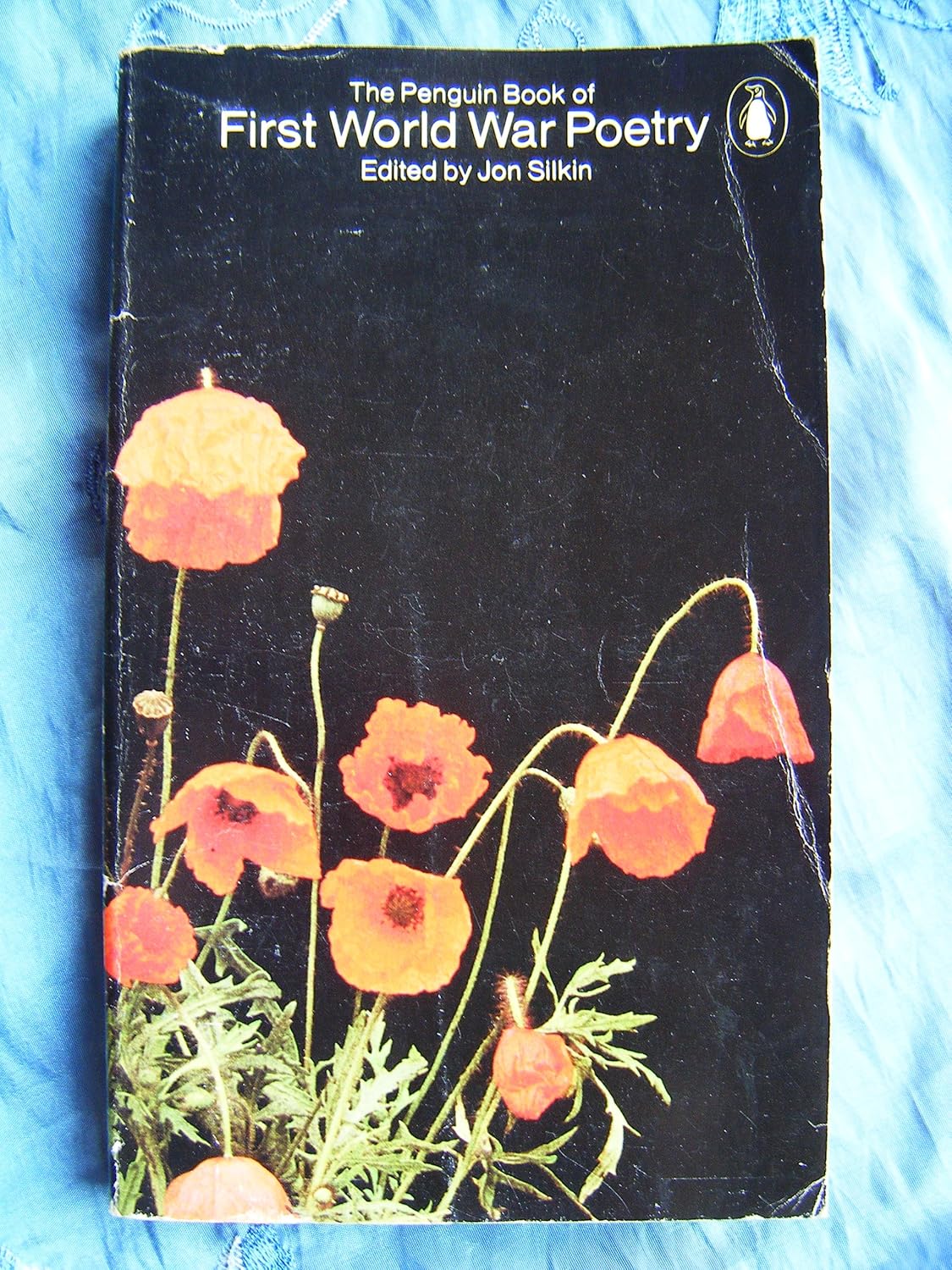The Penguin Book of First World War Poetry Silkin, Jon 9780140422559