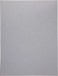Cousin DIY Grey Foam Sheet, 9 x 12 inch, 2mm, Gray