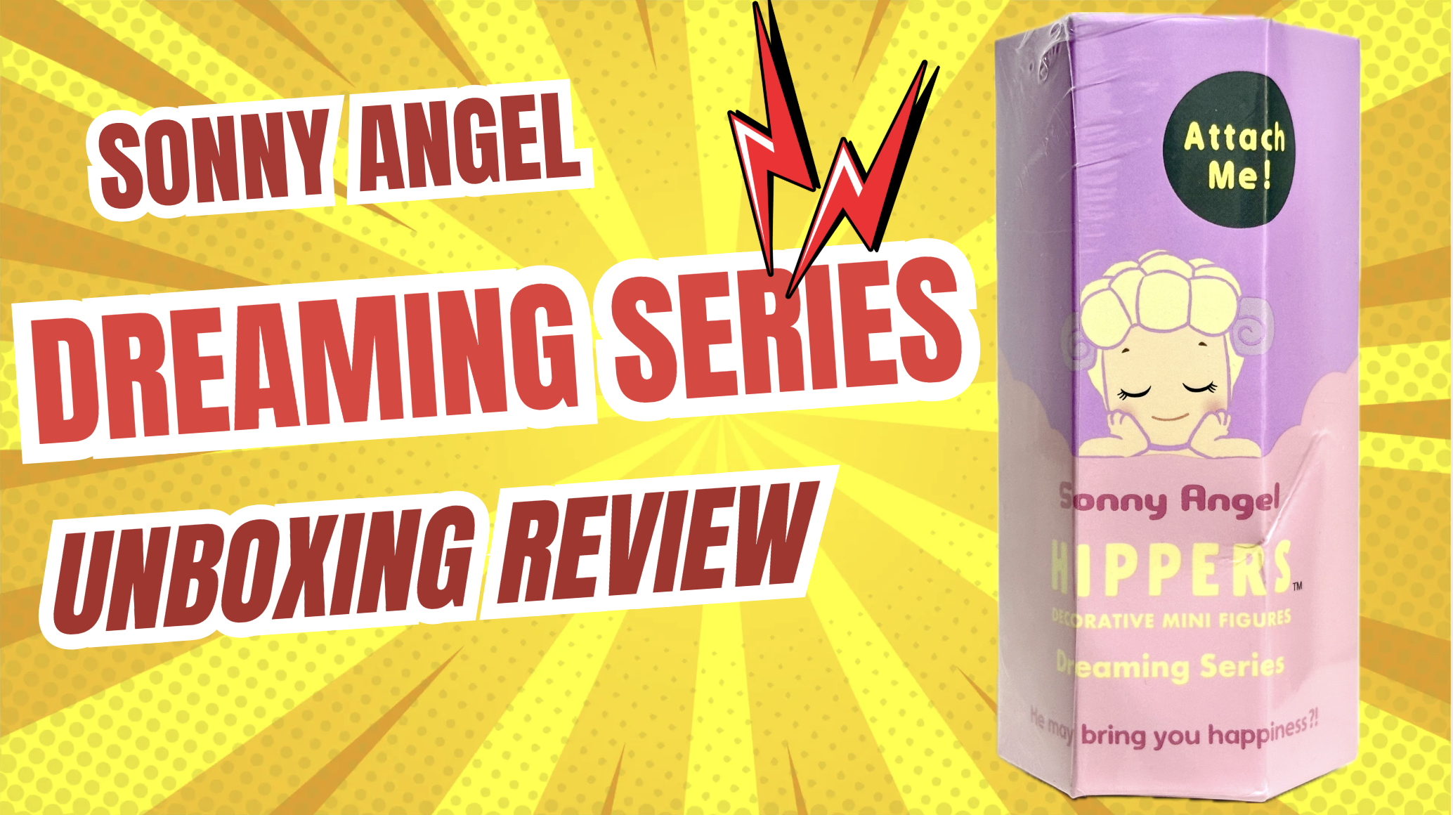 Amazon.com: Sonny Angel ヒッパーズ ドリーミングシリーズ : Toys & Games