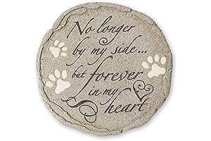 Waterproof Remembrance Stone to Honor Departed Pets