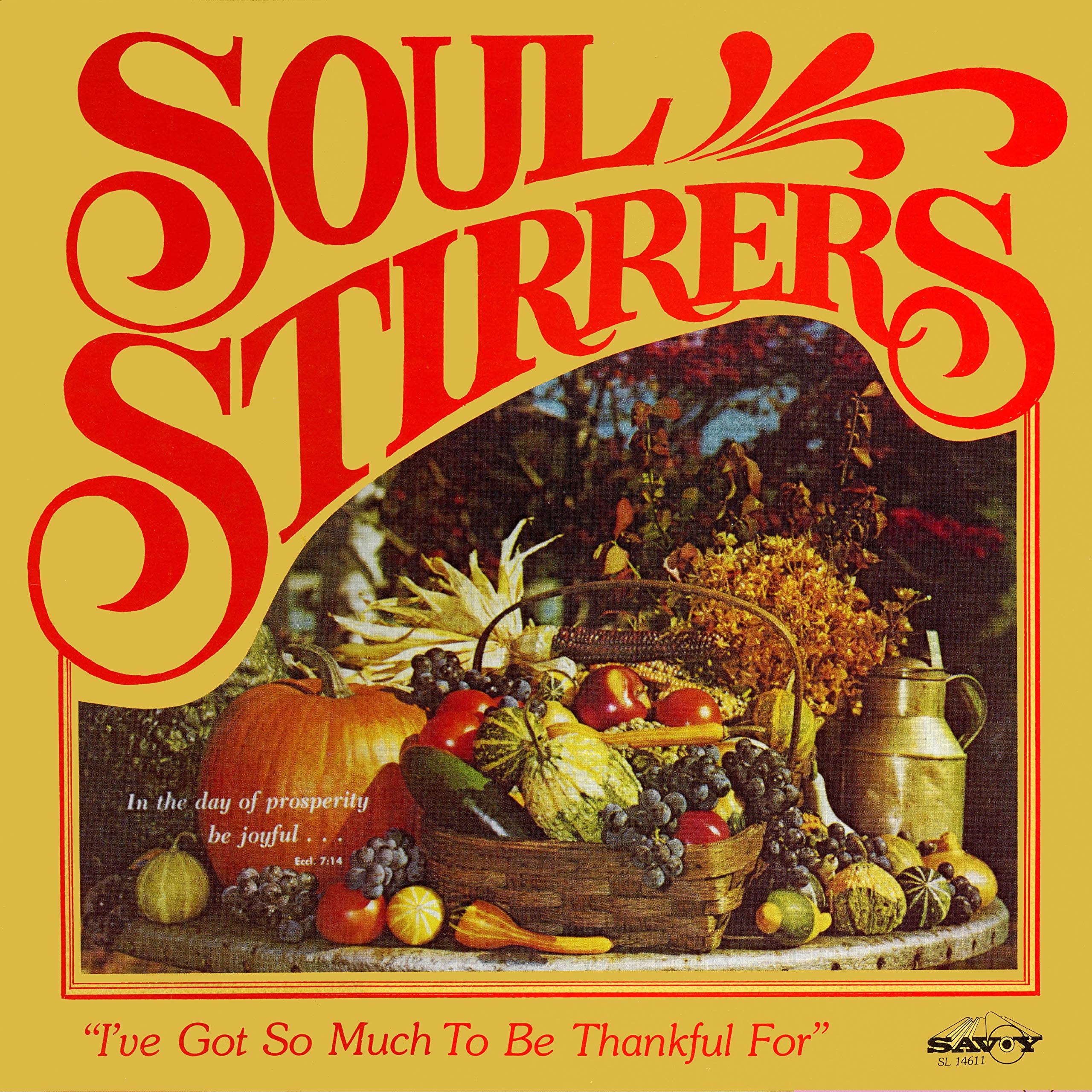 The Soul Stirrers