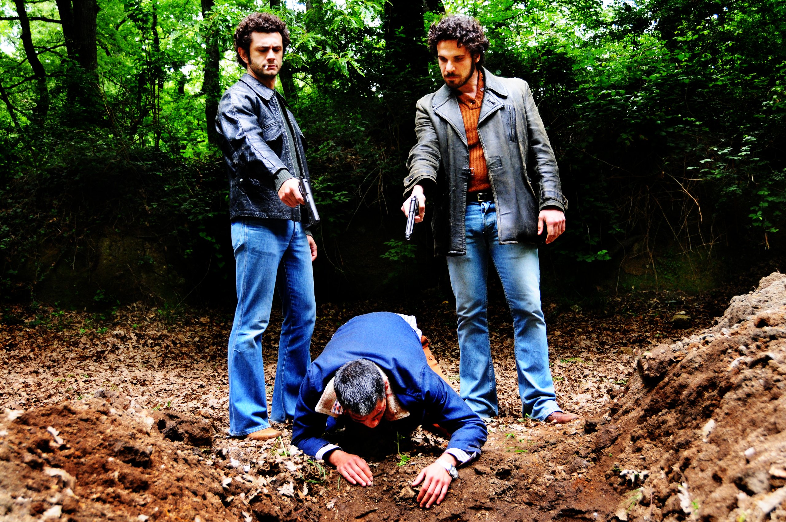 Romanzo Criminale - Staffel 1