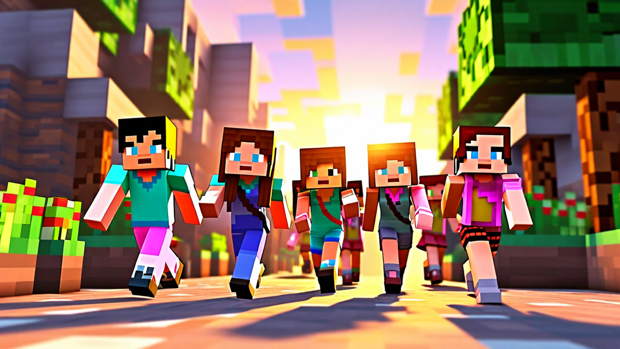Minecraft Skin Library Girls Skins for Minecraft - Free Skins Library (4900+) for Minecraft ...