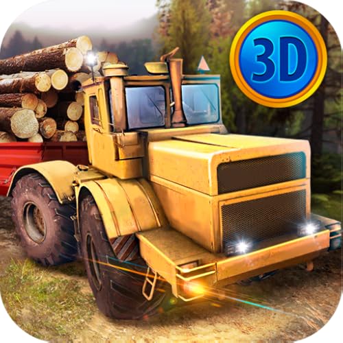Logging Truck Simulator 2