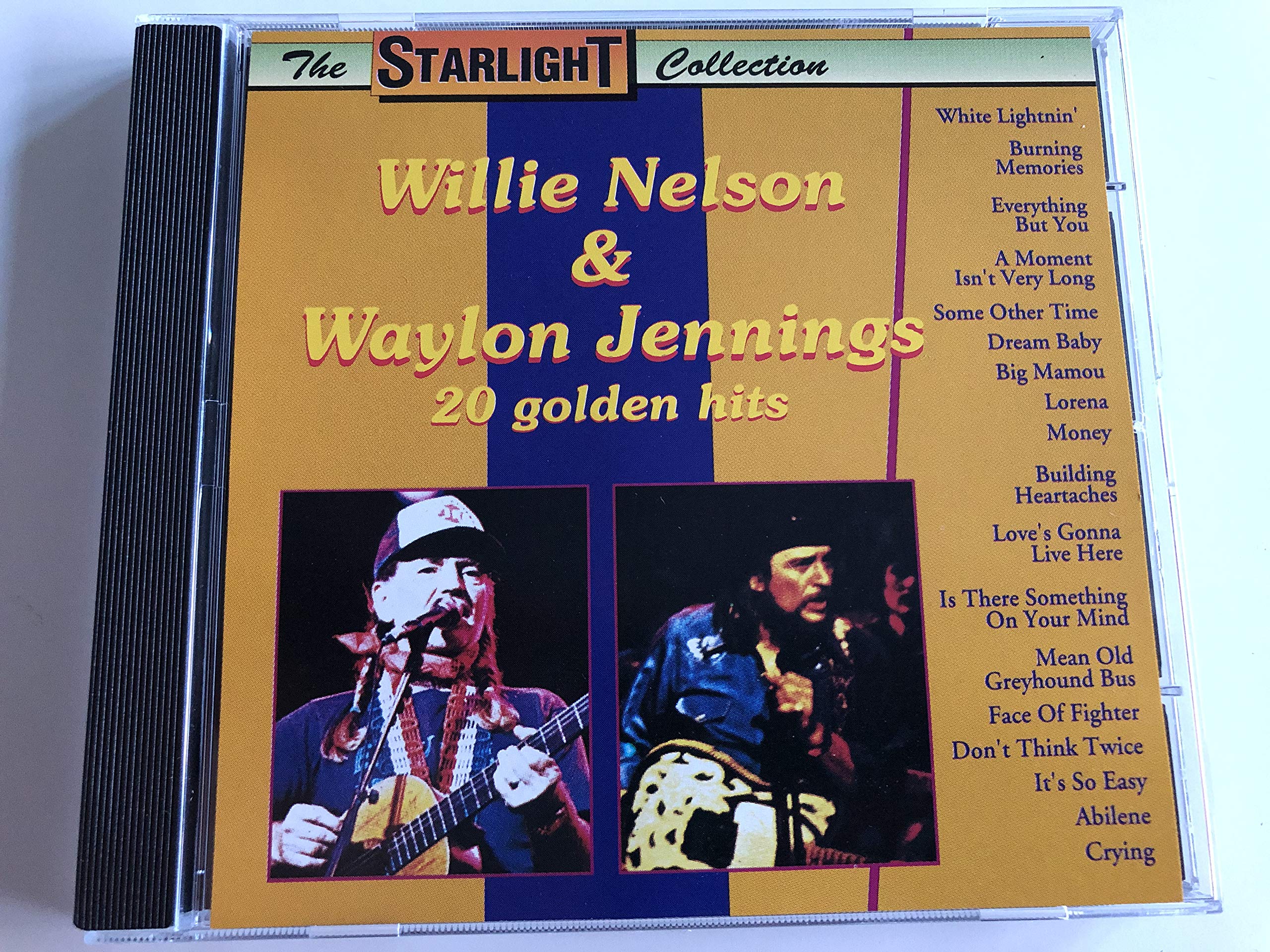 20 golden hits [Audio CD]