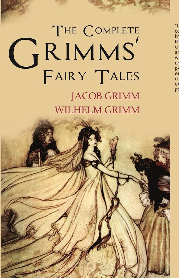 The Complete Grimms' Fairy Tales Paperback – January 1, 2024