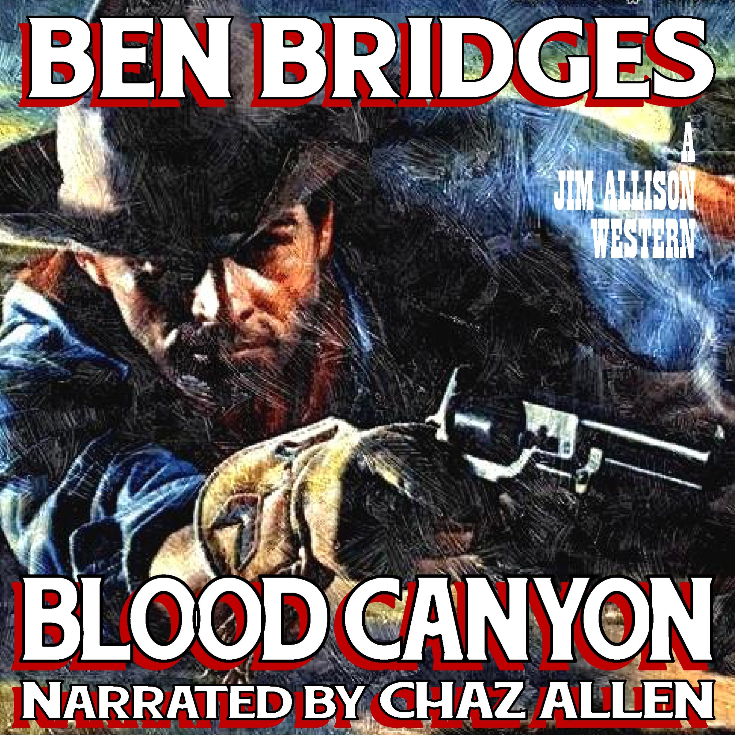 Blood Canyon (Jim Allison)