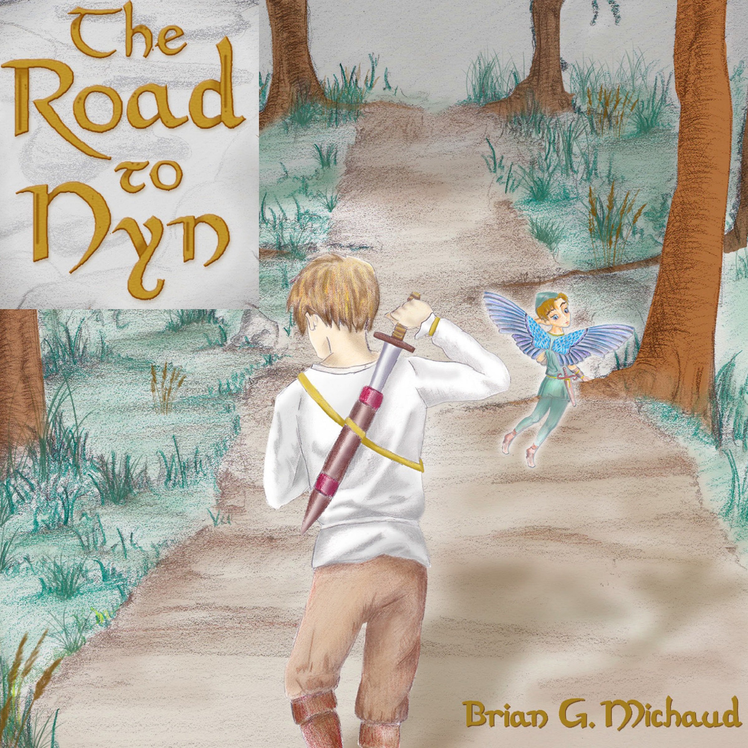 Cover art for The Road to Nyn