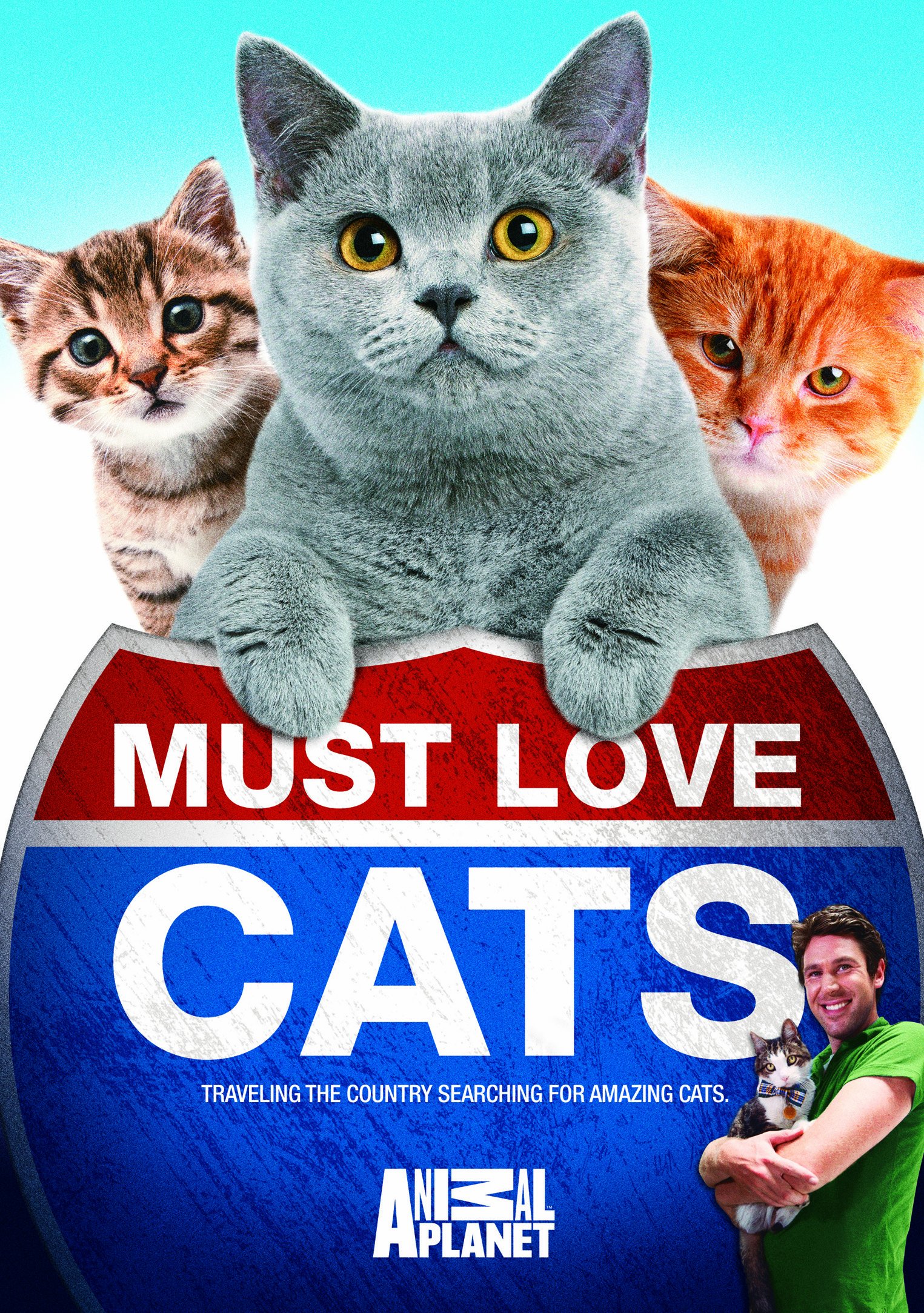 Must Love Cats [DVD]