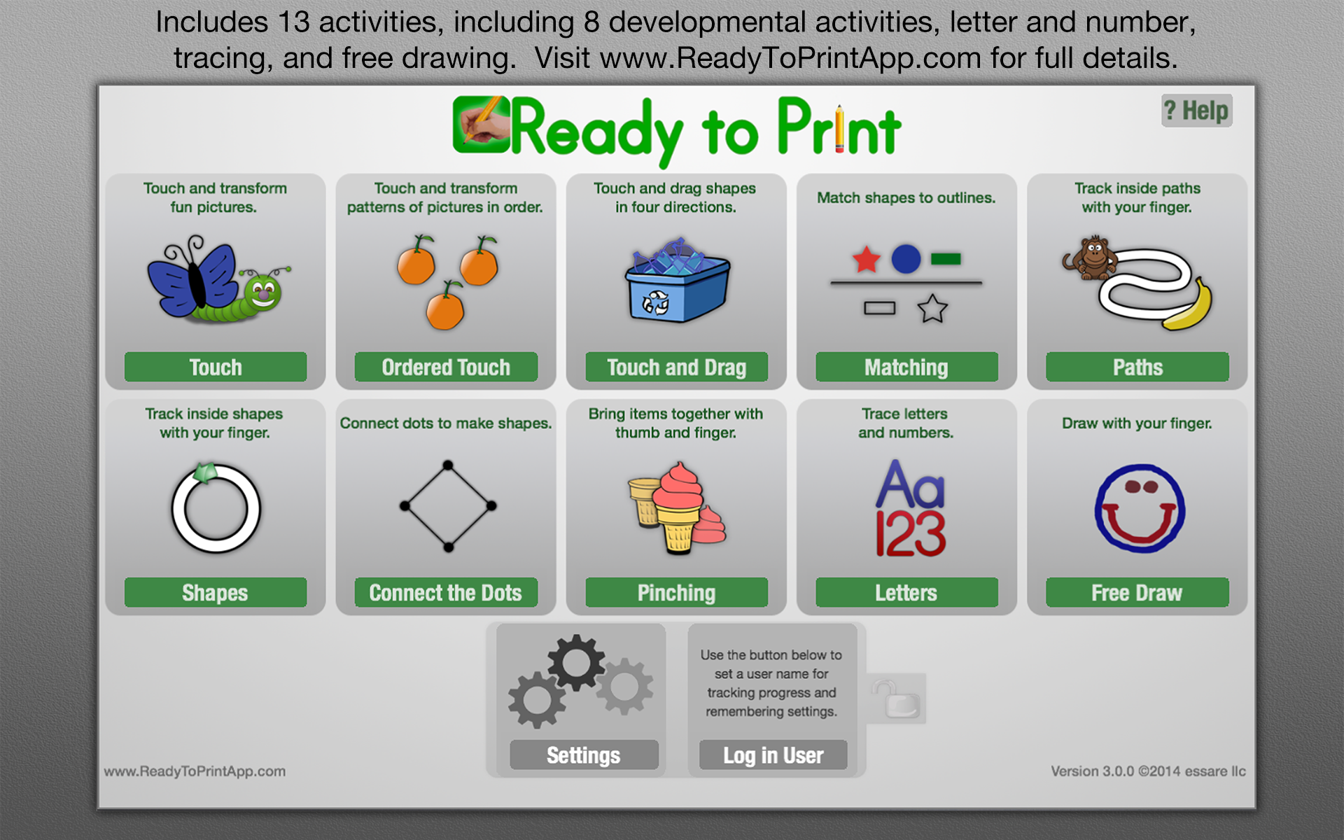 Ready to Print (Kindle Tablet Edition) - App on Amazon Appstore