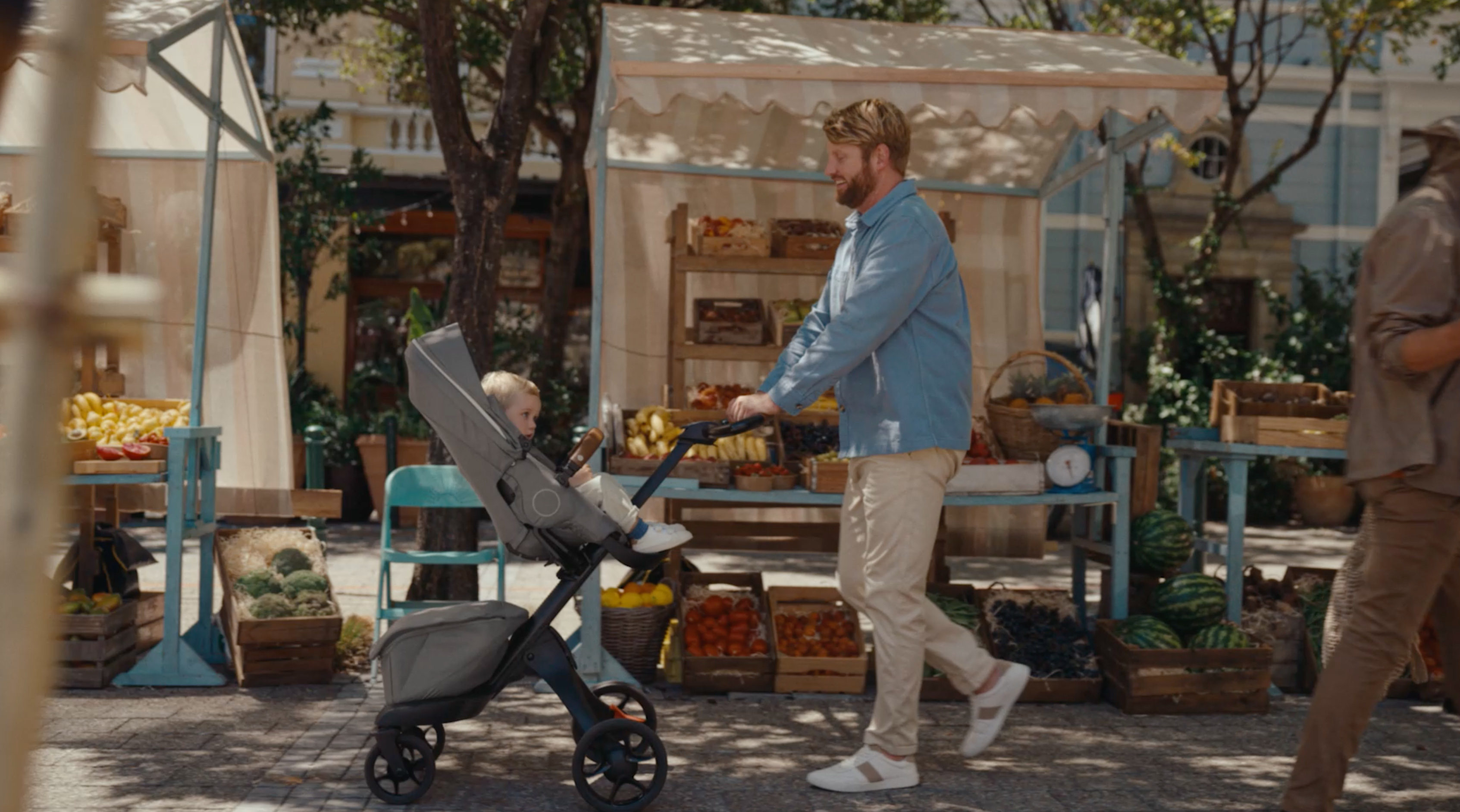 Lenzuolo Per Navicella Stokke Xplory - 100% Cotone, Lavabile, Confezione Da 2 - Foto 11