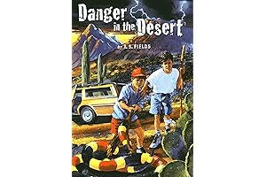 Danger In The Desert: Thrill-Seeking Journey Into The American Southwest