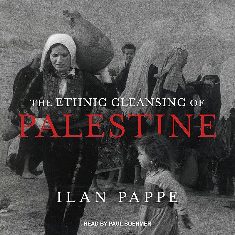 Carousel Item: The Ethnic Cleansing of Palestine