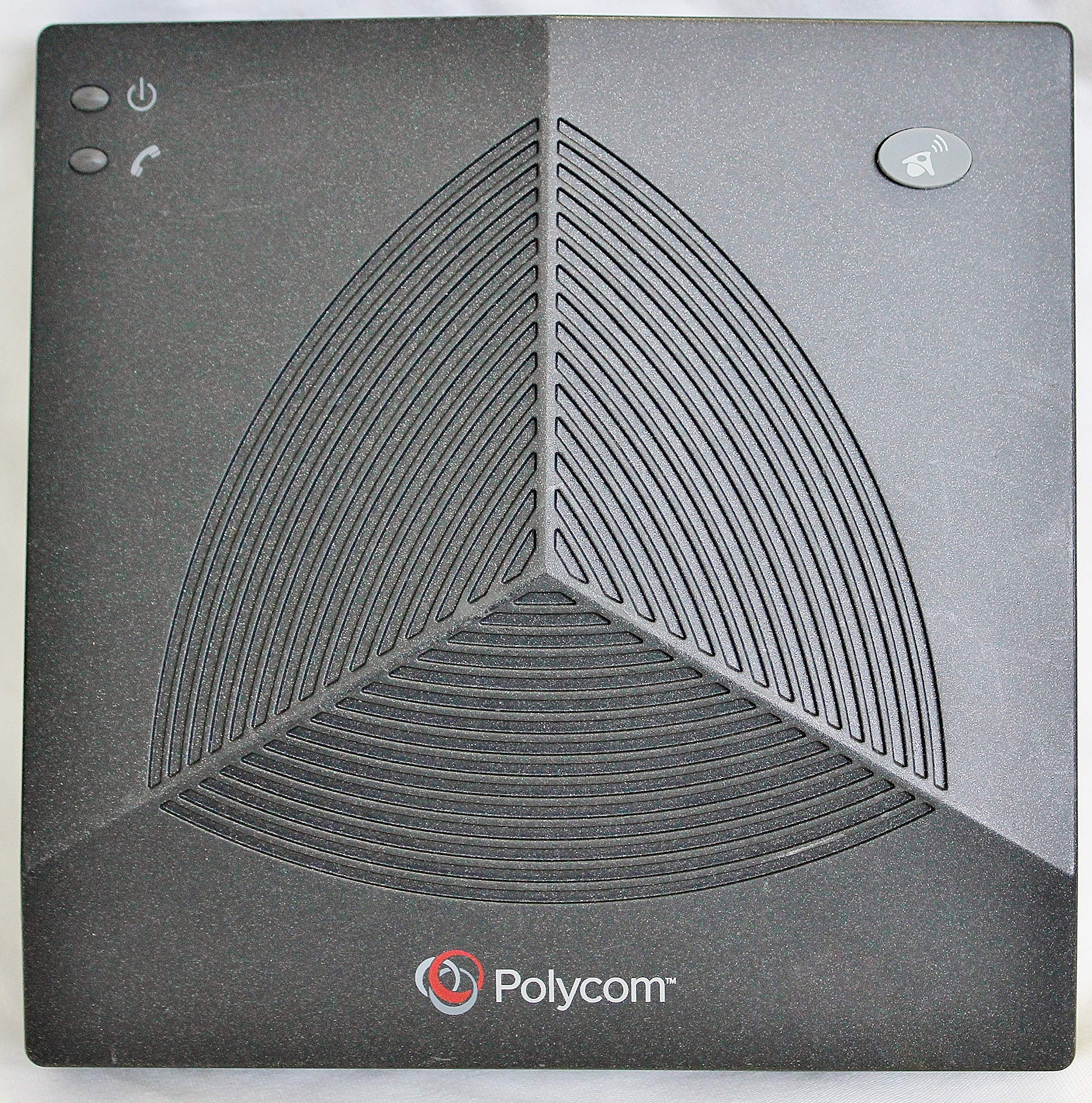 Polycom Soundstation 2w Receiver Base 1.9 Ghz 2201-67810-160 w/Power Supply (Renewed)