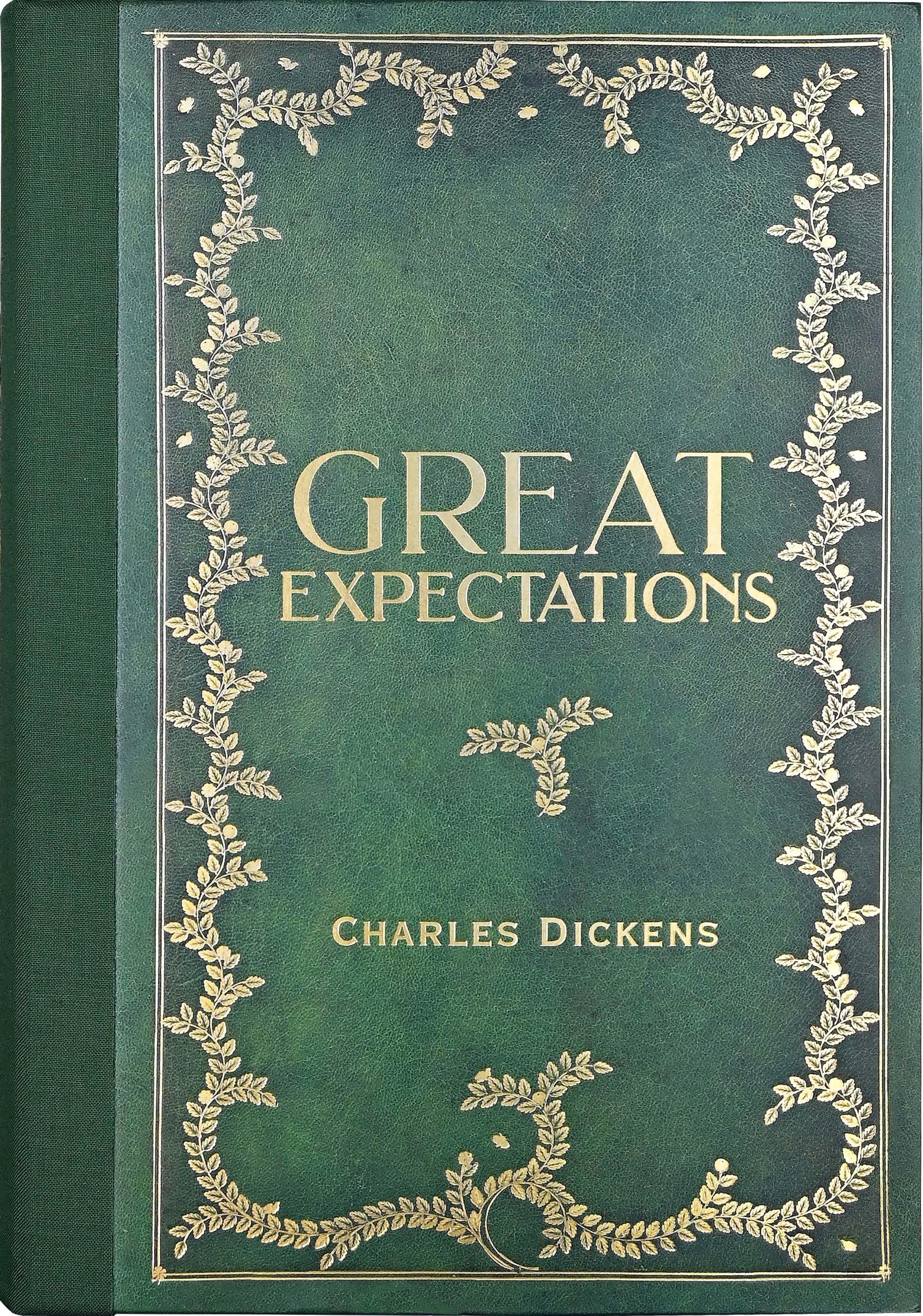 Great Expectations (Masterpiece Library Edition)