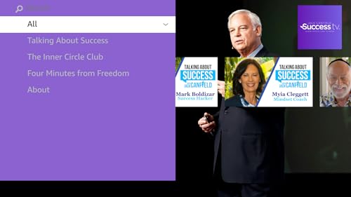 Jack Canfield Success TV