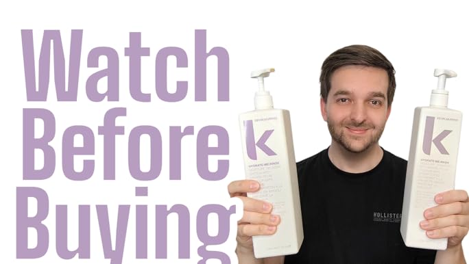 Amazon.com: Kevin Murphy Hydrate Me Kakadu Plum Infused Wash