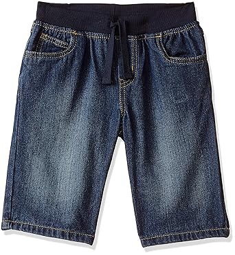 Mothercare Boys 5 Pocket Washed Shorts