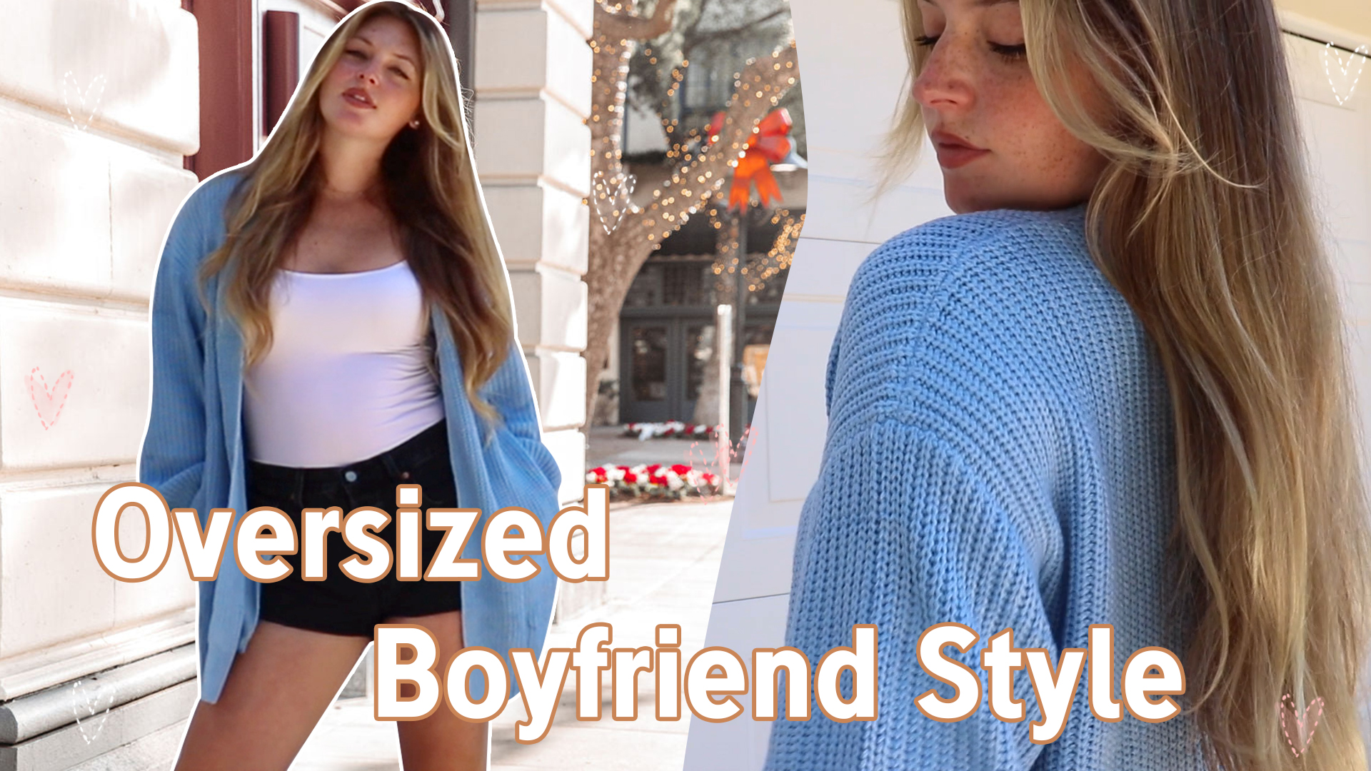 MEROKEETY Women's Chunky Cardigan Sweaters 2025 Lantern Long