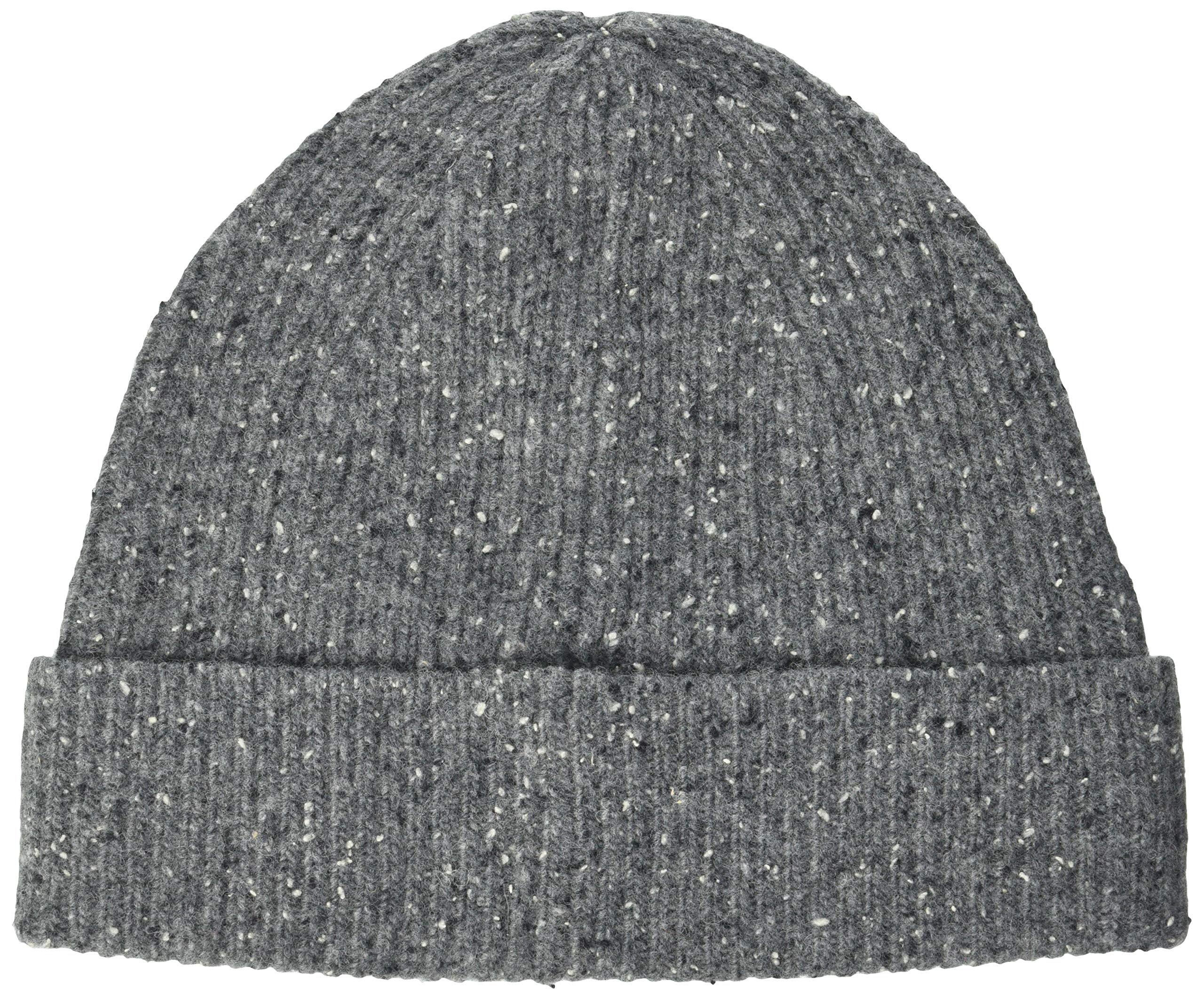 Barts Cameron Beanie Winter Cap, Gray 