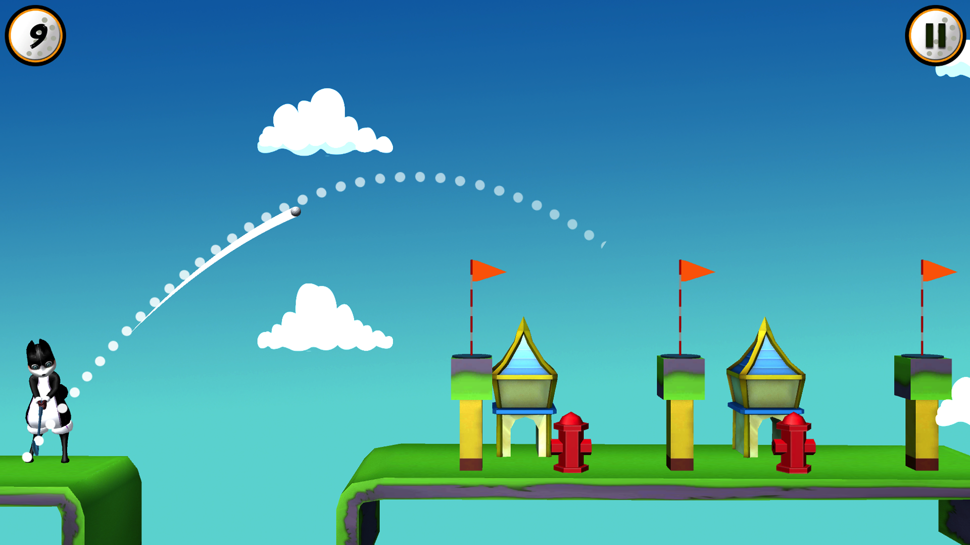 Puzzle Golf for Android