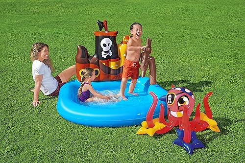 Miniatura 3 de H2OGO! Se envía Ahoy Play Center Splash Pool