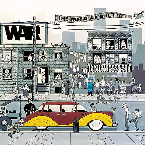 The World Is A Ghetto