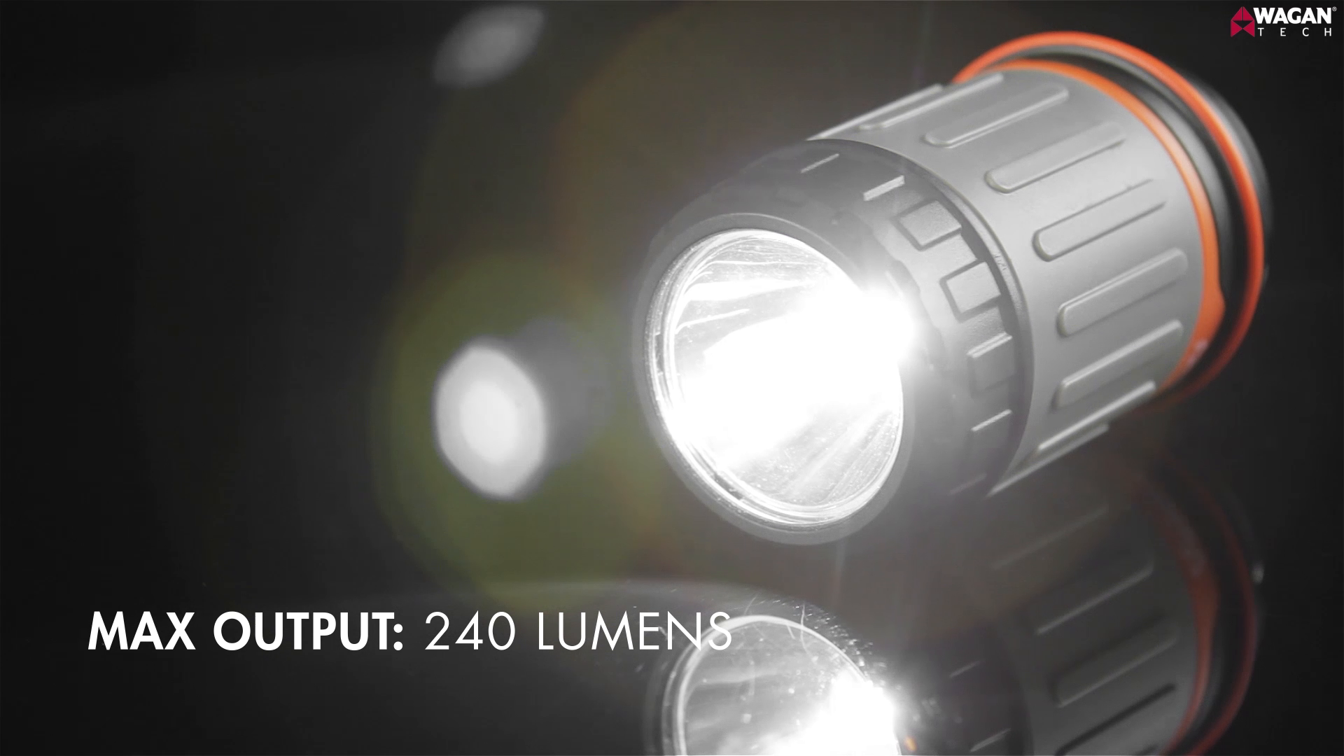Amazon.com: WAGAN EL4304 LED Camping Collapsible Lantern USB
