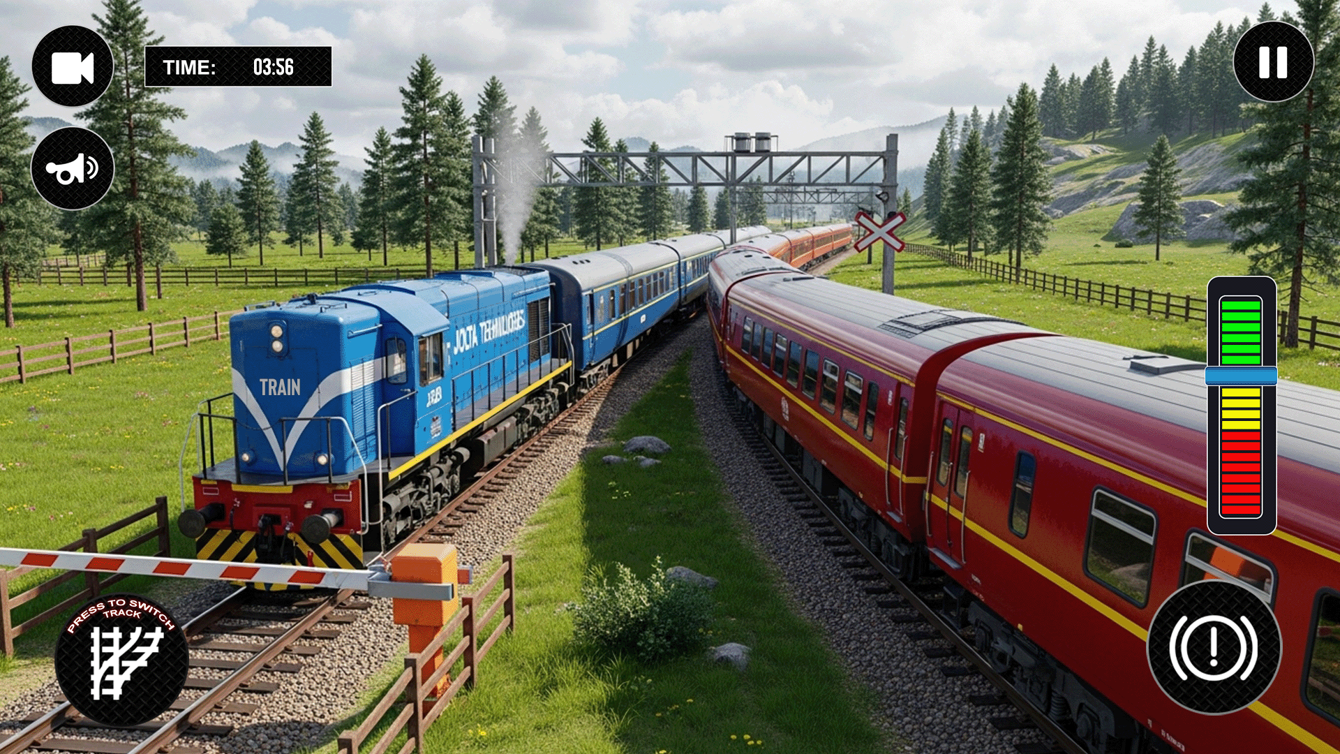 Railways Train Simulator Game: Train Games - App on Amazon Appstore