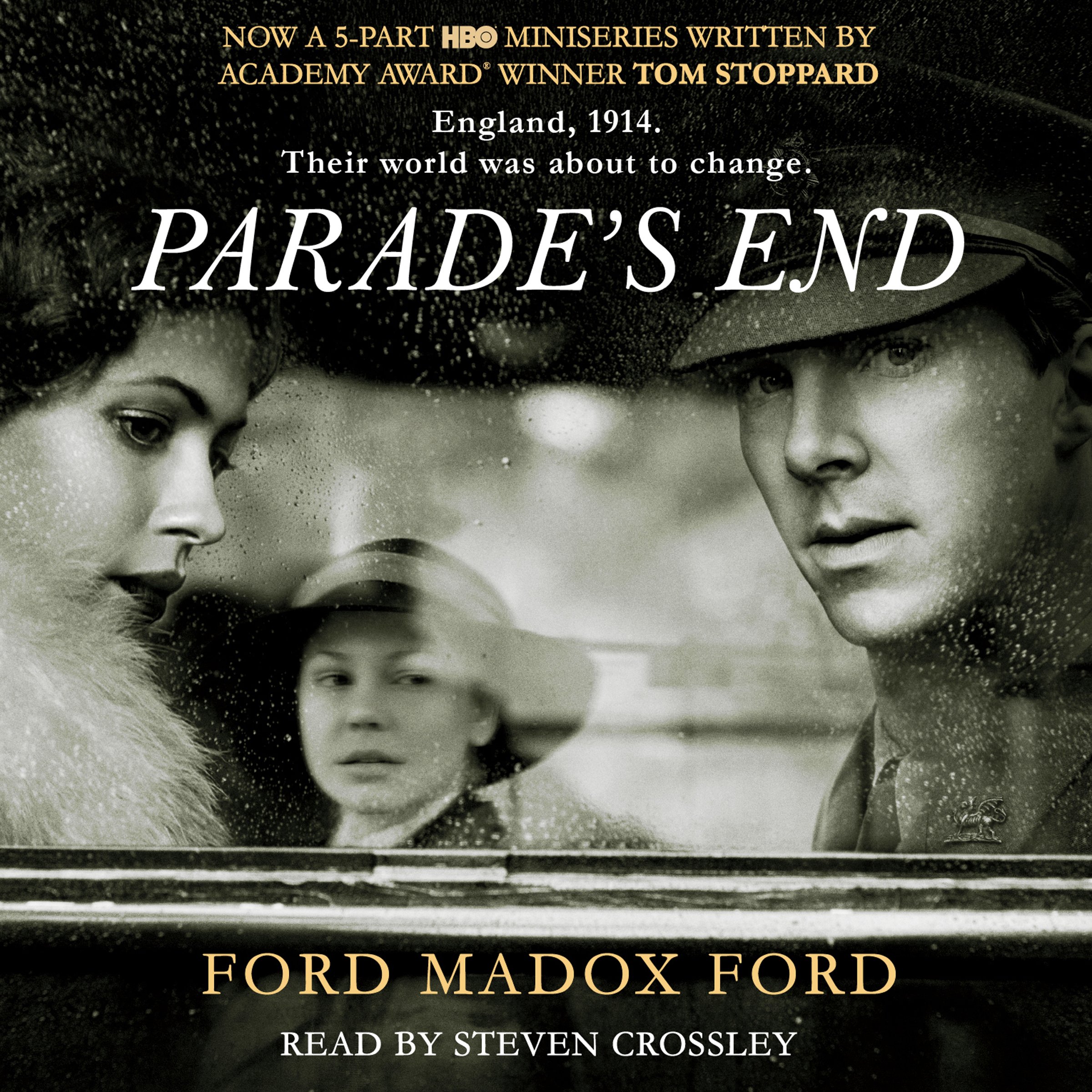 Cover art for Parade's End