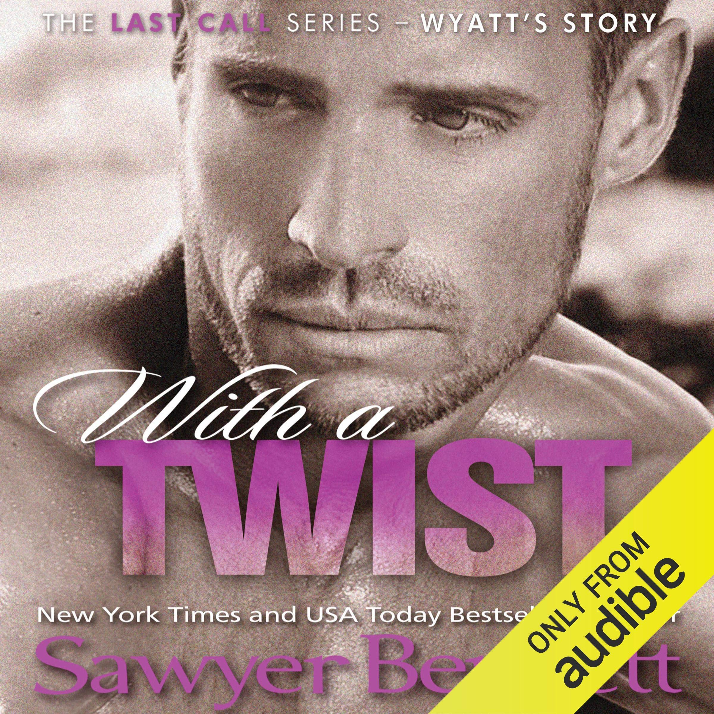 Cover art for With a Twist