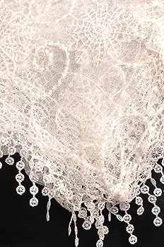 janesmith✨cotton polyester lace scarf janesmith✨cotton polyester lace scarf Jane Smith Lace Scarf