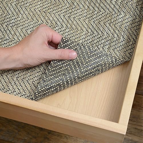 Miniatura 3 de Magic Cover KITTRICH 04F-127658-06 - Forro negro tejido, 12 pulgadas por 4 pies, natural