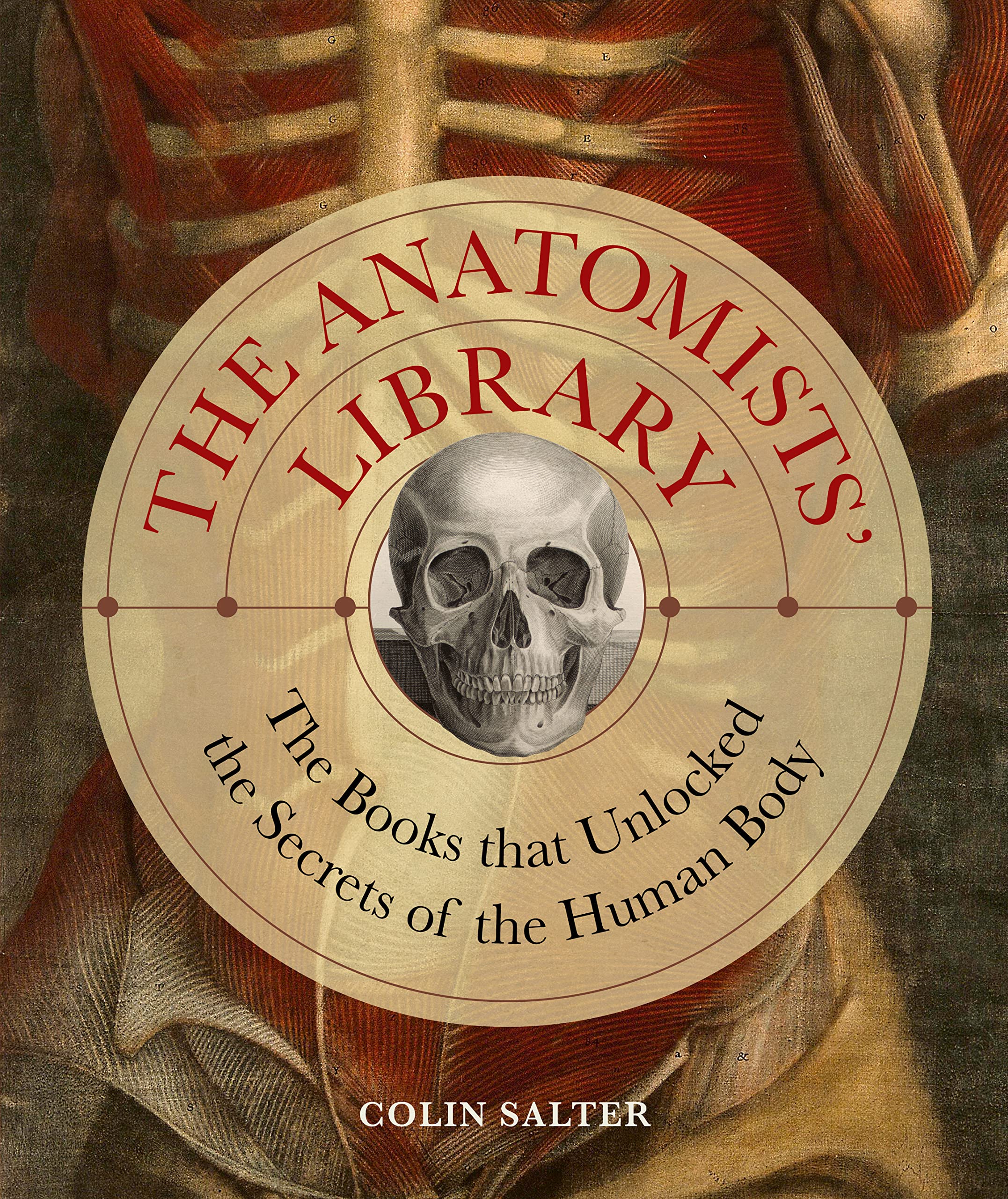 The Anatomists' Library - 9780711280748