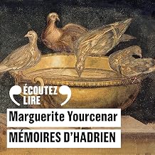 Mémoires d'Hadrien French edition image